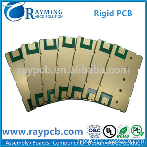 High TG180 immersion Silver Rigid pcb